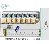 小牧市西島町 月極駐車場